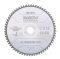 list testere ø216×1.8×30 mm, Aluminium Cut-Professional, Z58, FZ/TZ 5°neg - 1
