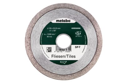 dijamant rez. ploca ø125 mm za plocice Classic, SP-T - 1
