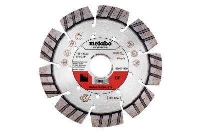 dijamantski rezni disk ø125 mm Professional, CP - 1