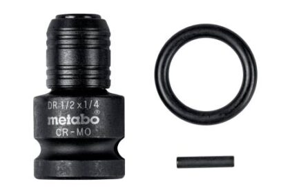 METABO Adapter 1/2"(SSW) na 1/4"(bit) 628837000 - 1