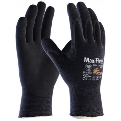 ATG MaxiFlex Cut Kevlar rukavica premaz preko dlana - 1