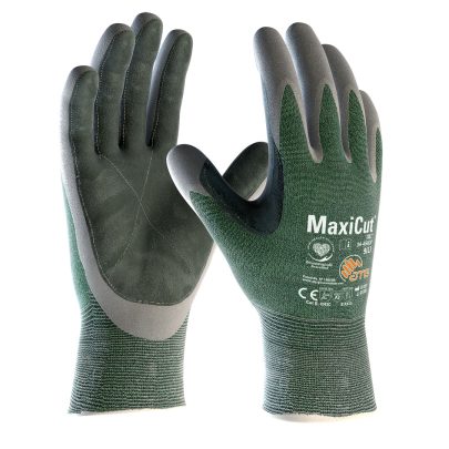 ATG Rukavica MaxiCut Oil 3/4 premaza, kožni dlan - 1