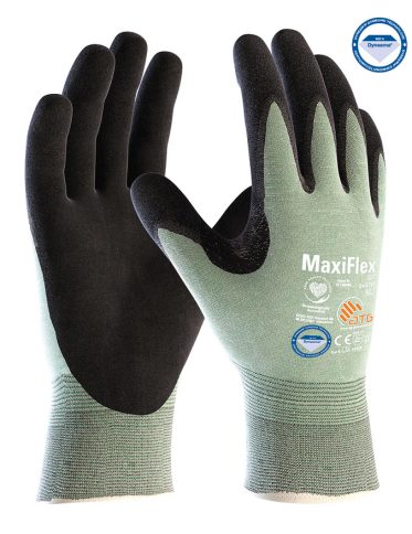 Rukavica MaxiFlex Cut 3 Diamond black - 1