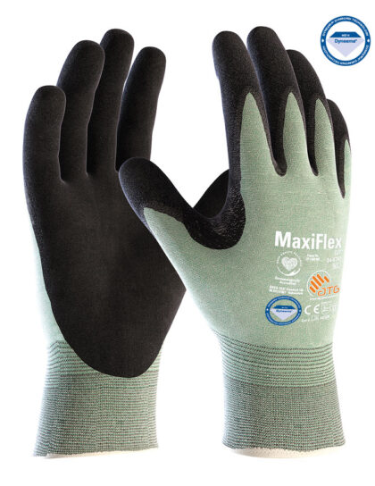 ATG MaxiFlex Cut 3 Rukavica Diamond black - 1