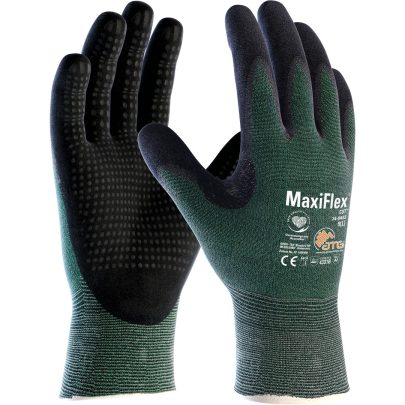 ATG rukavica MaxiFlex Cut 3 s granulama - 1