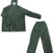 Odelo PVC RAINY zeleno - 1