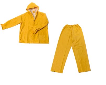 Odelo PVC RAINY žuto - 1