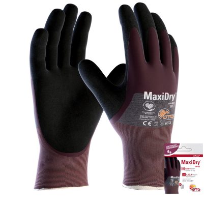 ATG rukavica MaxiDry 3/4 premaza - 2