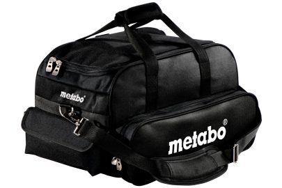 torba za alat mala Metabo (460x260x280mm), crna, BLACK EDITION - 1
