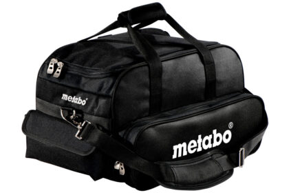 METABO BLACK EDITION Torba za alat mala (460x260x280mm), crna 657043000 - 1
