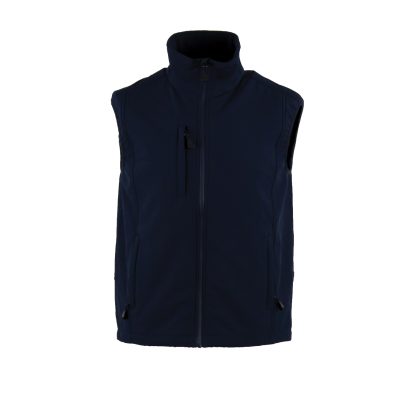 Softshell prsluk BARTON tamno plavi - 1