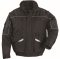Jakna RIPSTOP sivo/crna - 1
