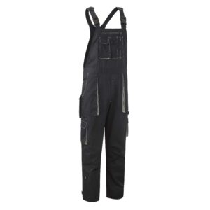 LACUNA NAVY II Radne farmer pantalone plave - 1