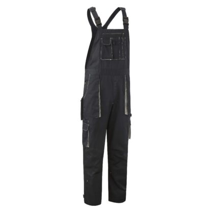 LACUNA NAVY II Radne farmer pantalone plave - 1