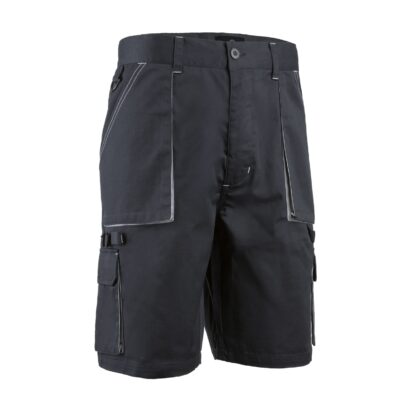 LACUNA NAVY II Radne kratke pantalone plave - 1