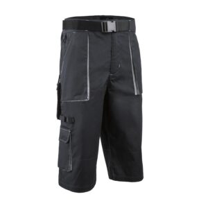 LACUNA NAVY II Radne bermude plave - 1