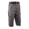 Radne bermude PADDOCK II sive - 1
