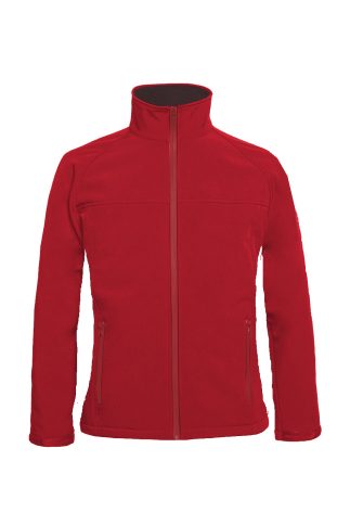 Softshell jakna ROLAND ženska,crvena - 1