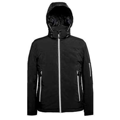 Softshell jakna SPEKTAR WINTER, ženska, crna - 1