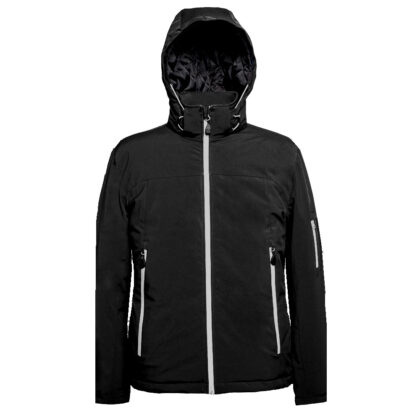 LACUNA SPEKTAR WINTER Softshell jakna, ženska, crna - 1