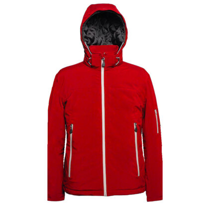 LACUNA SPEKTAR WINTER Softshell jakna, ženska, crvena - 1