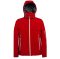 Softshell jakna SPEKTAR WINTER, ženska, crvena - 1