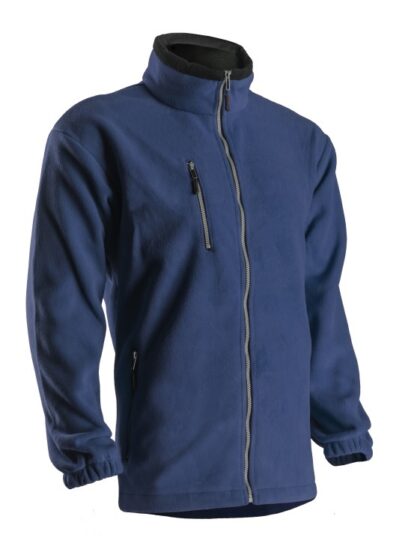 LACUNA WARMY Duks-jakna, plava - 1