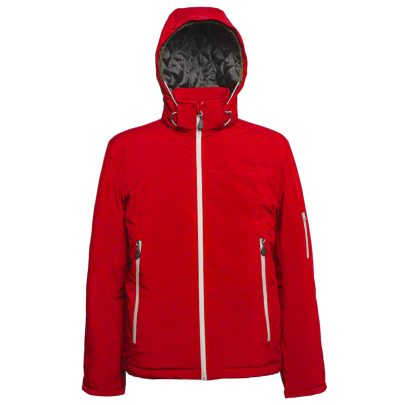 Softshell jakna SPEKTAR WINTER, crvena - 1
