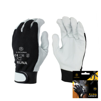 LACUNA RUNA Kožna rukavica - 1