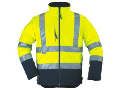 LACUNA STATION Signalizirajući softshell - 1