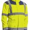 4u1 signalizirajuća zaštitna Hi-viz parka KANATA žuto-plava - 1