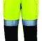 Pantalone PATROL visl.vidljiv. žuto/plave - 1