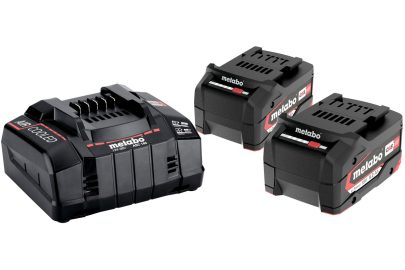 Basic Set 18V/2×5.2Ah Li-Power+ brzi punjac ASC 145 - 1