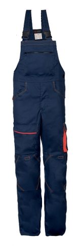 Pantalone farmer ATLANTIC indigo plave - 1