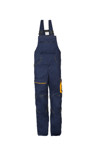 LACUNA ATLANTIC Pantalone farmer plave - 1