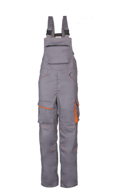 LACUNA ATLANTIC Pantalone farmer sive - 1