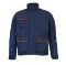 Radna bluza ATLANTIC indigo plava - 1
