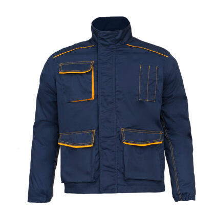 LACUNA ATLANTIC Radna bluza plava - 1