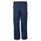 Pantalone farmer ATLANTIC indigo plave - 2
