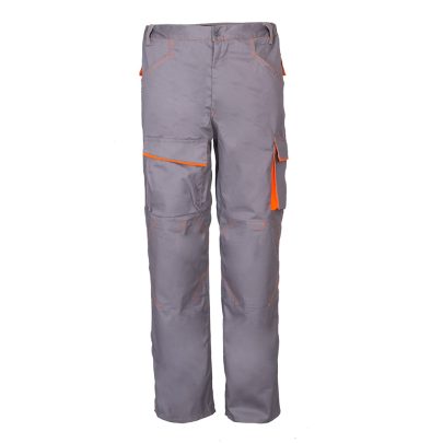 Pantalone klasične ATLANTIC sive - 1
