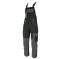 Radne farmer pantalone BERGEN FLEX crne - 1
