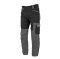 Radne pantalone BERGEN FLEX crne - 1