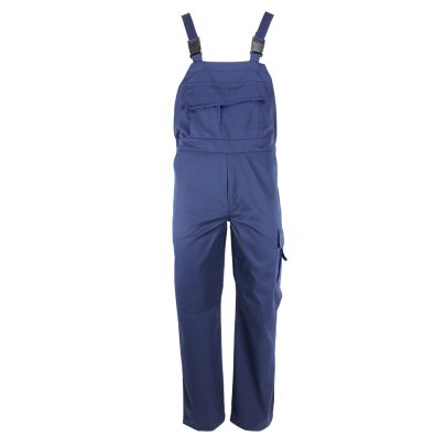 Radne farmer pantalone CLASSIC SMART plave - 1