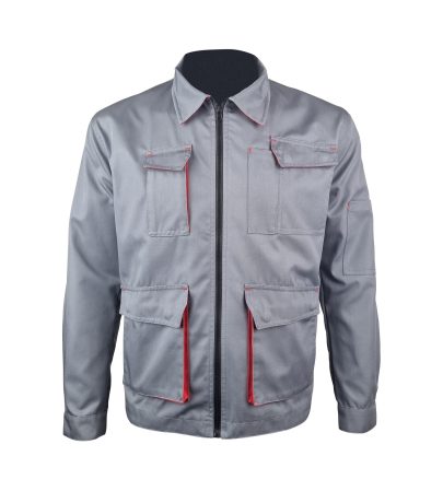 Radna jakna CLASSIC SMART siva - 1