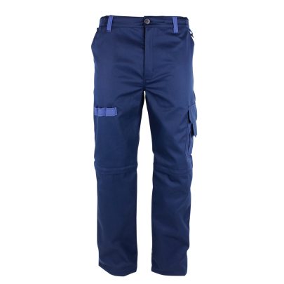 Radne pantalone CLASSIC SMART plave - 1