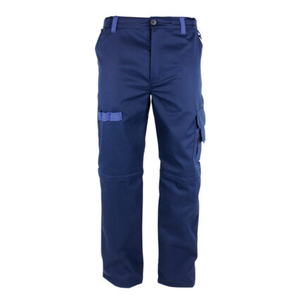 LACUNA Radne pantalone plave - 1
