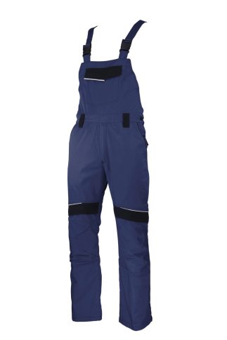 Radne farmer pantalone GREENLAND plavo-crne - 1