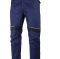 Radne pantalone GREENLAND plavo-crne - 1