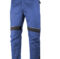 Radne pantalone GREENLAND royal plavo-crne - 1