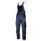Radne farmer pantalone NORTH TECH plave - 1